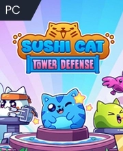 Sushi Cat Tower Defense Pc