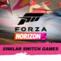 Autospiele wie Forza Horizon auf der Switch