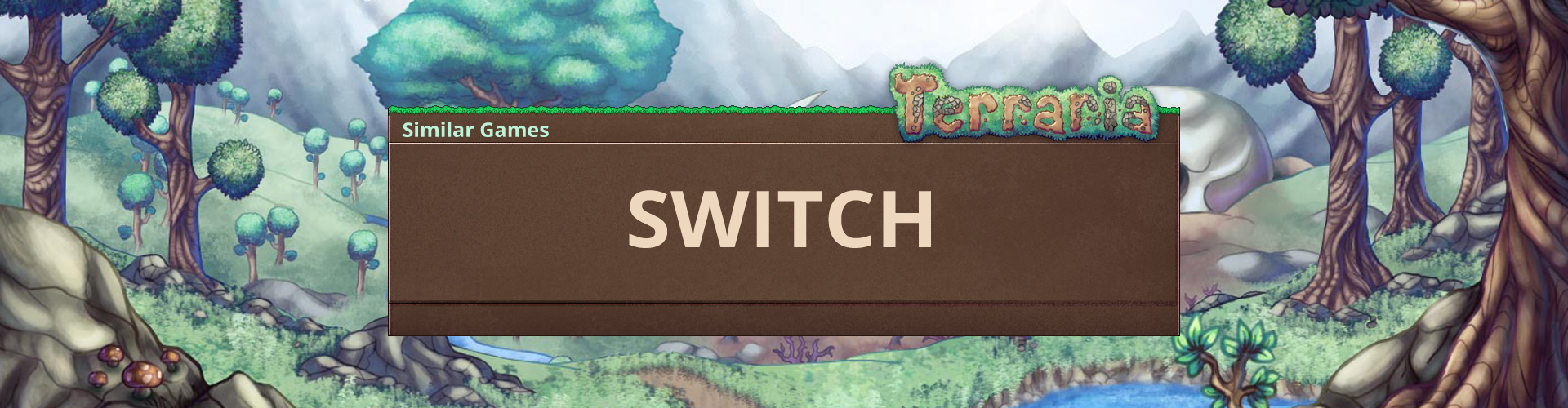Spiele Switch Wie Terraria