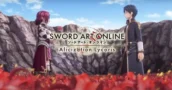 Sword Art Online: Alicization Lycoris Trailer bietet Anpassung und Verbindung