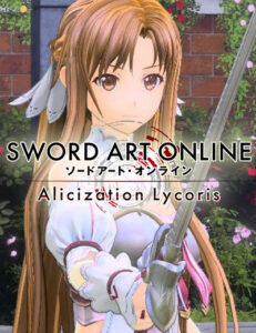 Neue Sword Art Online Alicization Lycoris Inhaltsfunktionen: Alice und Renly