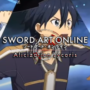 Sword Art Online Alicization Lycoris-Kampfspiel-Trailer