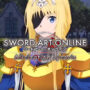 Sword Art Online Alicization Lycoris Neues Video zeigt Eldrie Synthesis