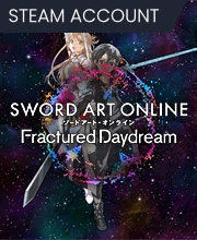 Sword Art Online Fractured Daydream Pc