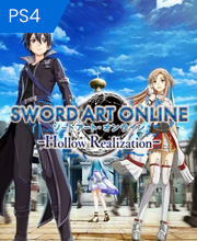 Sword Art Online Hollow Realization Playstation 4