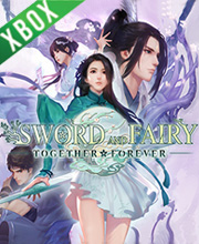 Sword and Fairy Together Forever Xbox One