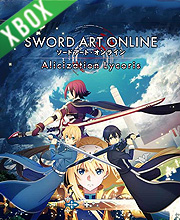 Sword Art Online Alicization Lycoris Xbox One
