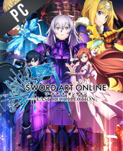 Sword Art Online Last Recollection Pc