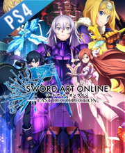 Sword Art Online Last Recollection Playstation 4