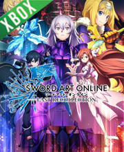 Sword Art Online Last Recollection Xbox One