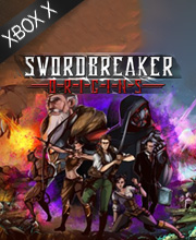 Swordbreaker Origins Xbox Series X
