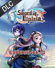 Sword of Elpisia Experience x3 Pc