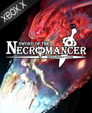 Sword of the Necromancer Resurrection Xbox Series X