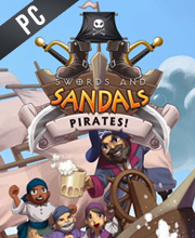 Swords and Sandals Pirates Pc