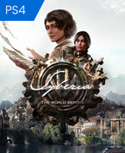Syberia The World Before Playstation 4