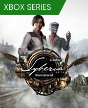 Syberia Remastered Xbox Series X