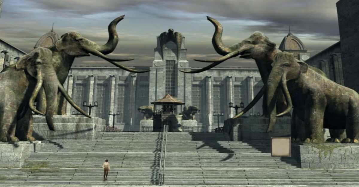 Syberia Switch Preisvergleich – Spare groß bei diesem klassischen Abenteuer