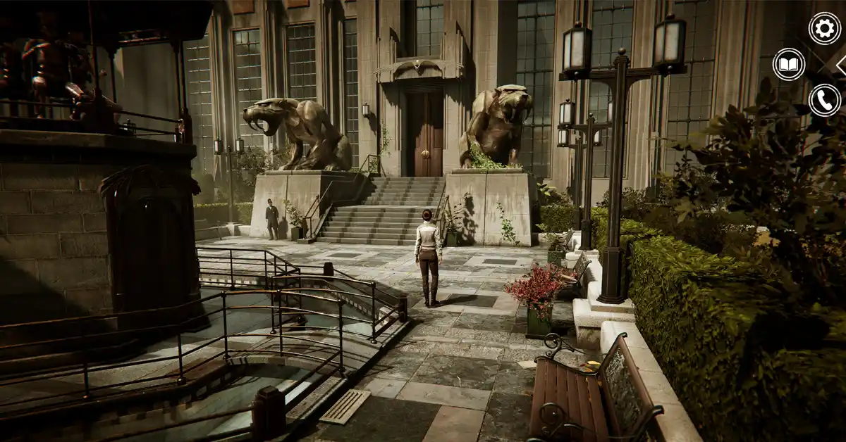 Syberia Remastered: Der unmögliche Traum der letzten Mammuts kehrt heute zurück