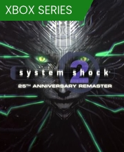 System Shock 2 25th Anniversary Remaster Xbox Series X