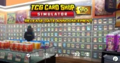 TCG Card Shop Simulator 1.0: Release am 15. September mit spielbarem TCG