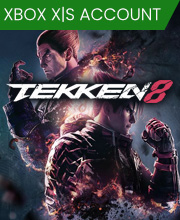 TEKKEN 8 Xbox Series X
