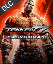 TEKKEN 7 DLC14 Fahkumram Pc