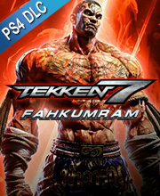 TEKKEN 7 DLC14 Fahkumram Playstation 4