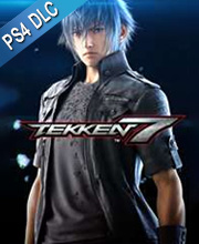 TEKKEN 7 DLC3 Noctis Lucis Caelum Pack Playstation 4