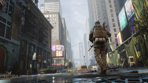 The Day Before PS5 The Day Before PS5