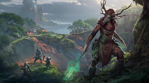 The Elder Scrolls Online Kostenlos Spielen
