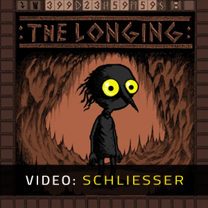 THE LONGING - Video-Anhänger