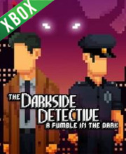 The Darkside Detective A Fumble in the Dark Xbox One