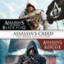 Assassin’s Creed Rebel Collection auf Switch: eShop vs Keyforsteam Angebote