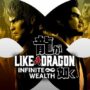 Rekordveröffentlichung von Ryu Ga Gotoku Studio auf Steam: Like a Dragon: Infinite Wealth