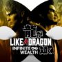 Rekordveröffentlichung von Ryu Ga Gotoku Studio auf Steam: Like a Dragon: Infinite Wealth