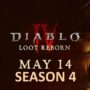 Diablo 4: Erlebe den Nervenkitzel von S04 zum Besten Key-Preis