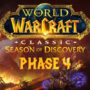 WoW Classic Die Phase 4 der Season of Discovery Jetzt Live – Sparen Sie bei Spielzeit