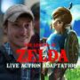 Zelda Live-Action Filmregisseur zielt auf realistische Weltadaption
