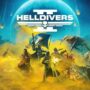 Helldivers 2 Update: Schneestürme, Sandstürme & Große Waffenüberarbeitung
