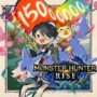 Monster Hunter Rise Wird ein Massiver Hit, Übertrifft 15 Millionen Verkäufe!