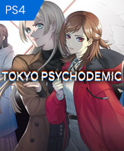 TOKYO PSYCHODEMIC Playstation 4