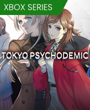 TOKYO PSYCHODEMIC Xbox Series X