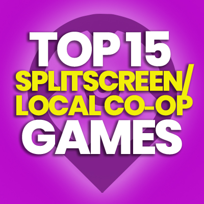 15 der besten Splitscreen/lokale Co-op-Spiele und Preisvergleiche