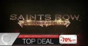 TOP DEAL Saints Row: Gat out of Hell ON FOCUS