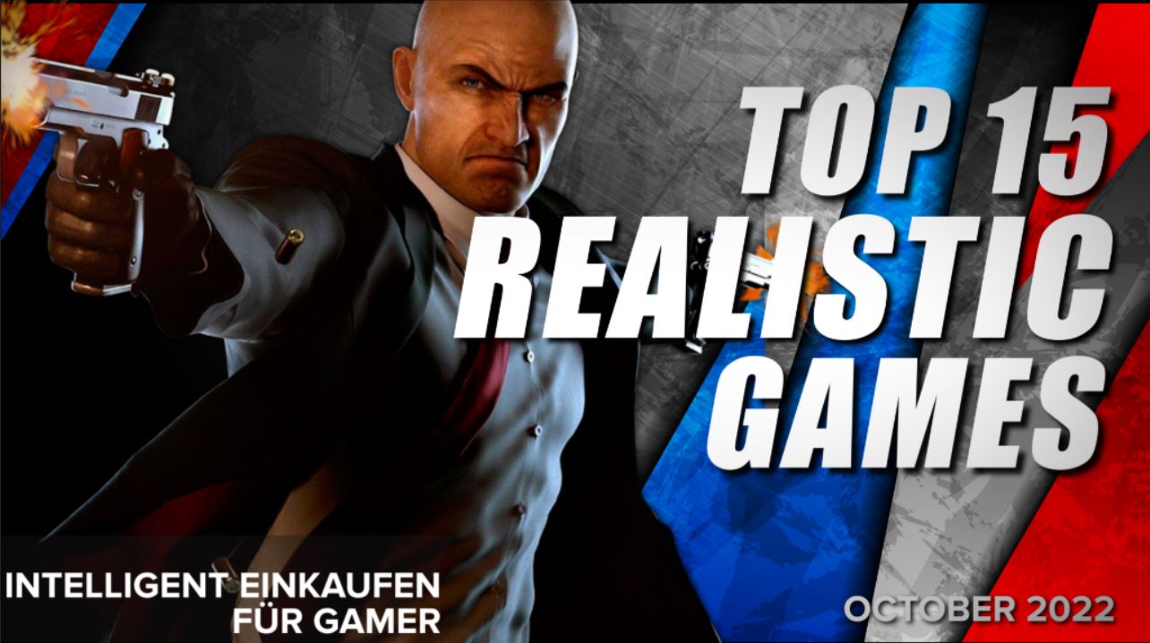 15 der besten realistischen Spiele und Preise vergleichen