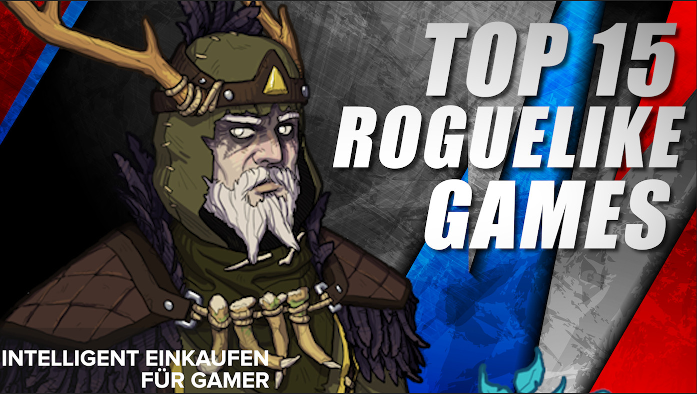 15 der besten Roguelike-Spiele und Preise vergleichen