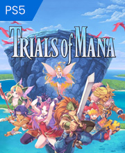 Trials of Mana Playstation 5