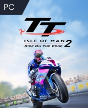 TT Isle of Man Ride on the Edge 2 Pc