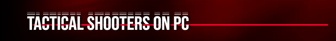 Die besten taktischen Shooter auf dem PC, inspiriert von Ready or Not