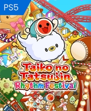 Taiko no Tatsujin Rhythm Festival Playstation 5